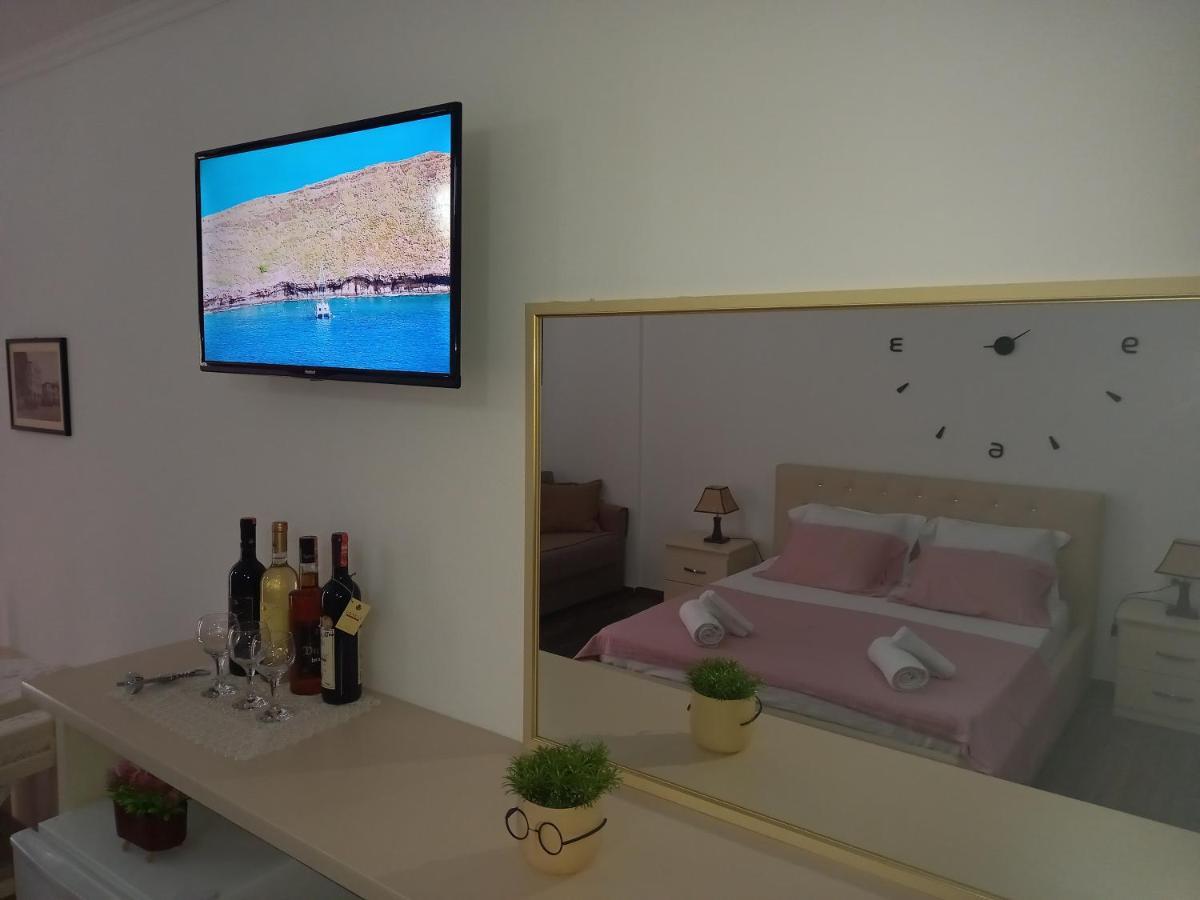 Vladimir Estate Hotel Гирокастра Экстерьер фото