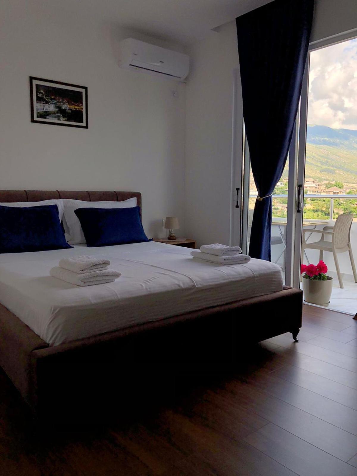 Vladimir Estate Hotel Гирокастра Экстерьер фото